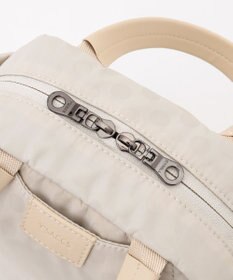 Y'SACCS 【大人のおしゃれ手帖10月号掲載】市川実和子×Y'SACCS　ドットミニボストン