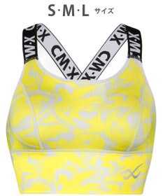 CW-X 【WOMEN】 スポーツゆれケアブラ 【スポーツ時のゆれからバストを守る】 吸汗速乾（本体） HTY021 /ワコール