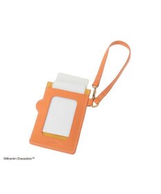 genten MOOMIN collection はみ出しパスケース「ムーミン」