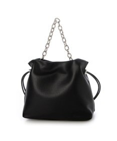 UNBILLION カシュカシュ cachecache / スクエア巾着2wayショルダー