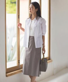 J.PRESS LADIES 【3点セット・A4サイズ収納可】マトリョーシカ トート バッグ