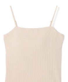 UNFILO 【GOCOCi/ワコール】カップ付き キャミソール