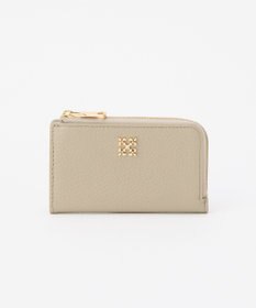 russet 【2025AW新作】ミニモノグラムプレートフラグメントケース(SO-435)