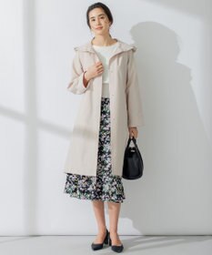 組曲 【洗える】Elenaラッフル ニット