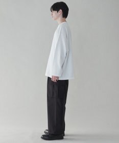 WEGO AIRFUNCTION　シンプルロゴロンT