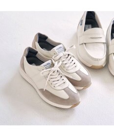 ing <ing>【レイン対応】レザースニーカー
