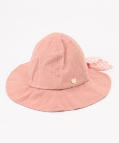 ANY KIDS 日よけ付き リボン ハット
