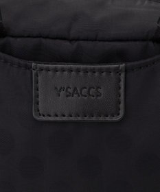 Y'SACCS 【大人のおしゃれ手帖10月号掲載】市川実和子×Y'SACCS　ドットミニボストン