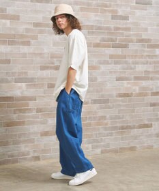 J.PRESS YORK STREET 【UNISEX】YALEブルドックプリント Tシャツ