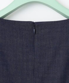 TOCCA 【洗える！】BLUE CIEL ドレス