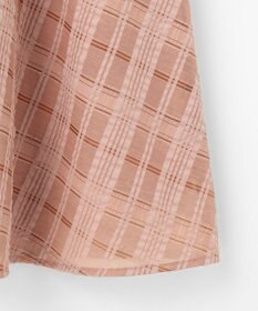 組曲 S ラメシアーチェック スカート