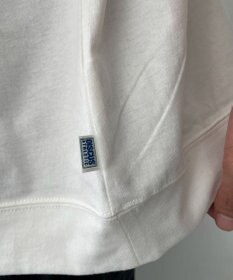 WEGO 【綿100%/MLサイズ展開】DISCUS　ルーズカレッ１００％