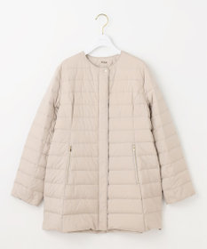 ANY SIS S 【2WAY】ノーカラーミドル ダウン