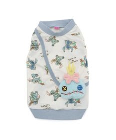 PET PARADISE ディズニー スティッチ＆スクランプ トレーナ 小型犬
