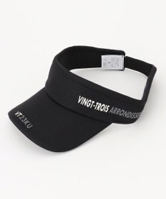 23区GOLF 【UNISEX】メッシュ バイザー