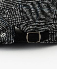 JOSEPH ABBOUD フランネルジャージー ハンチング