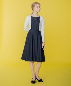 TOCCA 【洗える！】BLUE CIEL ドレス