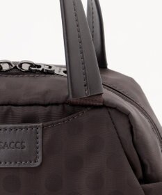 Y'SACCS 【大人のおしゃれ手帖10月号掲載】市川実和子×Y'SACCS　ドットミニボストン