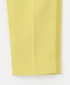 自由区 【Premium Collection】ドスキンテーパード パンツ