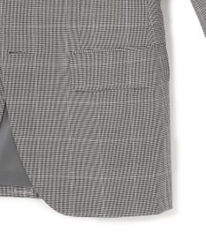 J.PRESS MEN 【WEB・一部店舗限定】マイクロハウンドトゥース ジヤケット