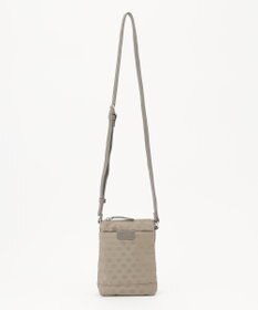 Y'SACCS ドットジャカード　ミニポシェット