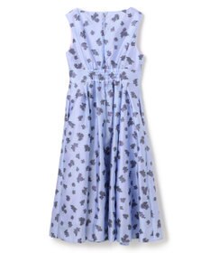 TOCCA 【sweet11月号掲載】【美人百花掲載】【00サイズあり・洗える・消臭】BOUQUET OF BEAUTY ドレス