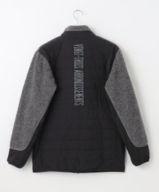 23区GOLF 【MEN】【ウォッシャブル】ボアコンビブルゾン