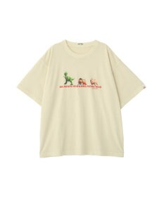 AMERICAN HOLIC 【TOY STORY】ヴィンテージ加工グラフィックTシャツ