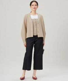 自由区 L スーピマスムース タンクトップ