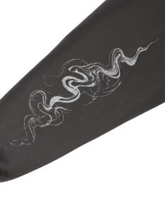 WEGO 【ユニセックス着用ITEM/MLサイズ展開】ヴィンテージライクグラフィックT（LS）