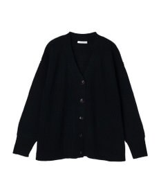 Green Parks 洗える　Ｖネックニットカーディガン