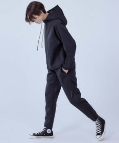 UNFILO 【ユニセックス】ストレッチ コンビパーカー