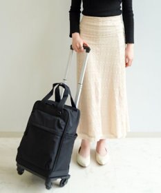 ACE BAGS & LUGGAGE World Traveler ミラ ソフト トローリー 17536 ワールドトラベラー