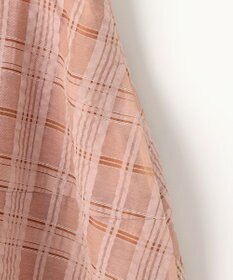 組曲 S ラメシアーチェック スカート