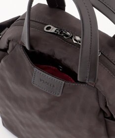 Y'SACCS 【大人のおしゃれ手帖10月号掲載】市川実和子×Y'SACCS　ドットミニボストン