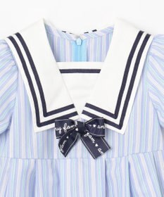 ANY KIDS セーラーワンピース