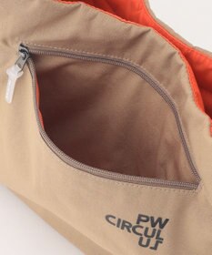 PW CIRCULUS 【GOLF OUT掲載アイテム】【着用可能BAG】【UNISEX】2WAY ウェアラブルバッグ  ゴルフ