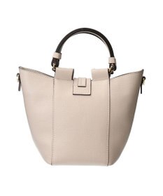 INTER-CHAUSSURES 【LORISTELLA】レザーハンドルハンドバッグ