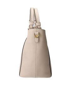 INTER-CHAUSSURES 【LORISTELLA】レザーハンドルハンドバッグ