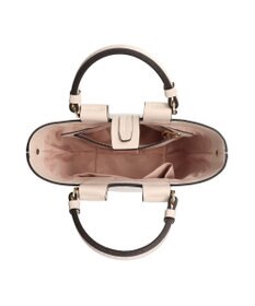 INTER-CHAUSSURES 【LORISTELLA】レザーハンドルハンドバッグ