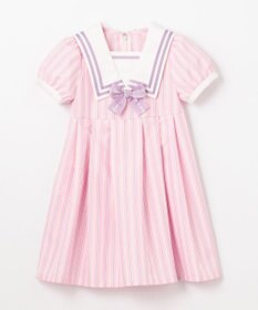 ANY KIDS セーラーワンピース