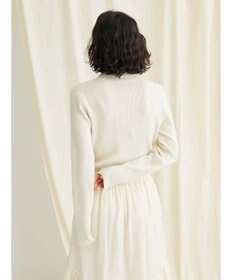 CRAFT STANDARD BOUTIQUE リブタートルネックニットプルオーバー