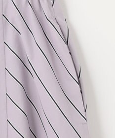 UNFILO ストライプスカート