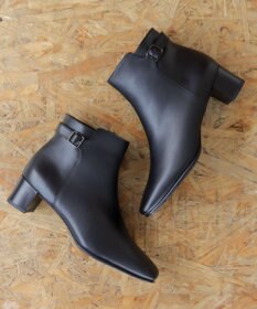 REGAL FOOT COMMUNITY 【ビューフィット】A56Y 晴雨兼用ショートブーツ