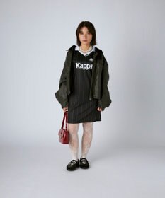 OP／FILA 【Kappa】サッカーシャツ ワンピース