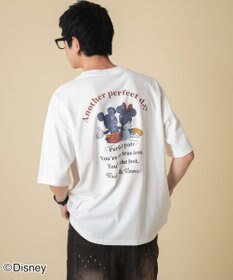 WEGO 【新柄追加/ユニセックス着用アイテム/SMLサイズ展開】DISNEY/グラフィックT（S）