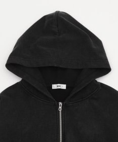 WEGO ショートZIPパーカー