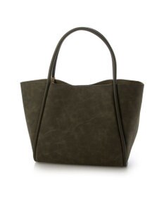 UNBILLION カシュカシュ cachecache / 通しハンドルパッチワークトート