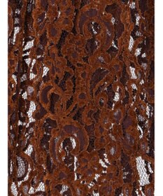 Te chichi ベロアレースキャミソール