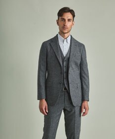 GOTAIRIKU 【セットアップ対応 / AIRY MOVE】RENEWOOL セットアップジャケット